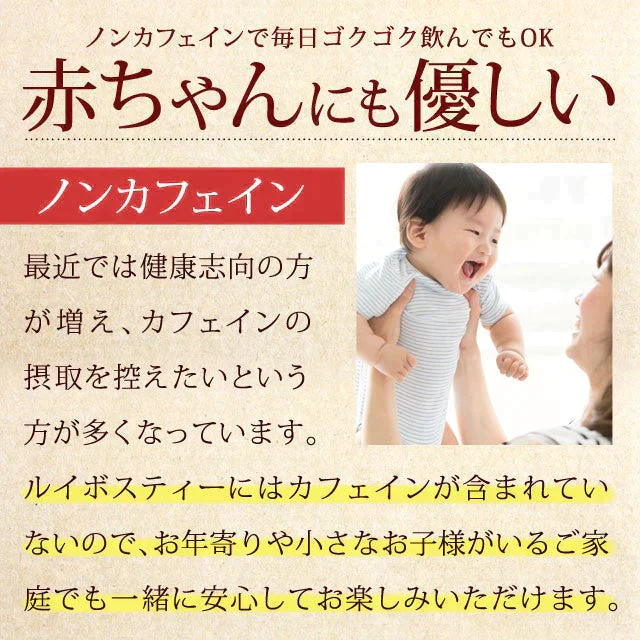 100包 ルイボスティー (2g×100包) 水出しOK 送料無料