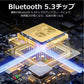 即納商品 正規品 ワイヤレスイヤホン BASEUS Bluetooth 5.3 ブルートゥースイヤホン 耳掛け型 軽量 高音質 正規品 安心保証 簡単ペアリング 急速充電対応 IP64防水仕様 w050B(ブラック)