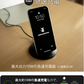 (ブラック)ワイヤレス充電器 【Qi 公式認可】 【10W 中急速】急速 iPhone13 iPhone13 Pro Max 13mini iPhone12 12 Pro Max 12mini iPhone11 11Pro Max iPhoneX iPhone8 ワイヤレス Qi 対応 スマホ Android アンドロイド スタンド型 おしゃれ  BAT29