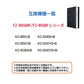 空気清浄機 交換 フィルター SHARP FZ-BX50HF FZ-BX50DF シリーズ 対応 集塵 脱臭 シャープ 互換 ホコリ タバコ 消臭 花粉 対策 掃除 抗菌 プラズマクラスター