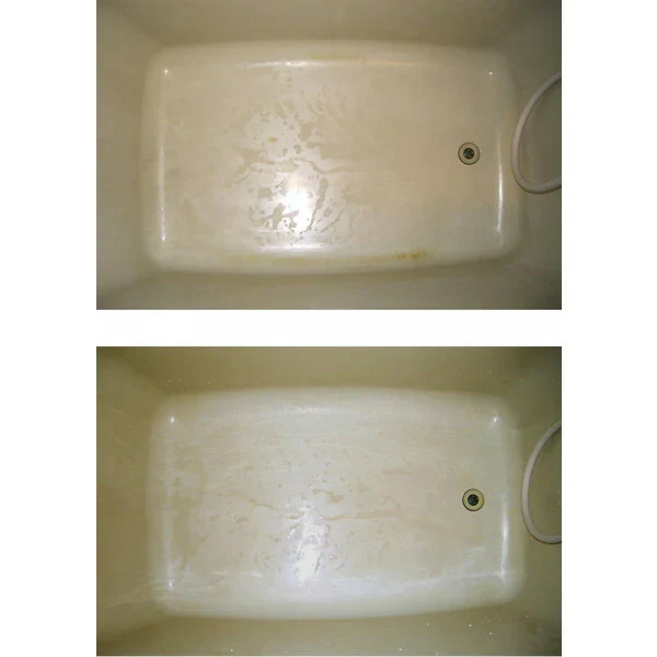 極　水垢落とし 汚れにつけやすい容器 200ml【業務用 水垢取り】