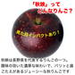 【2023年産予約開始！】秋映 訳あり 約4.5kg (12-25玉) 9月下旬頃発送開始予定 #YAA0B045