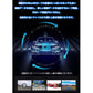 ドライブレコーダー ドラレコ 車載カメラ 前後カメラ 1080PフルHD高画質 HDR画像補正技術 夜間撮影 OV超広角レンズ ワンプッシュ記録 エンジン w616