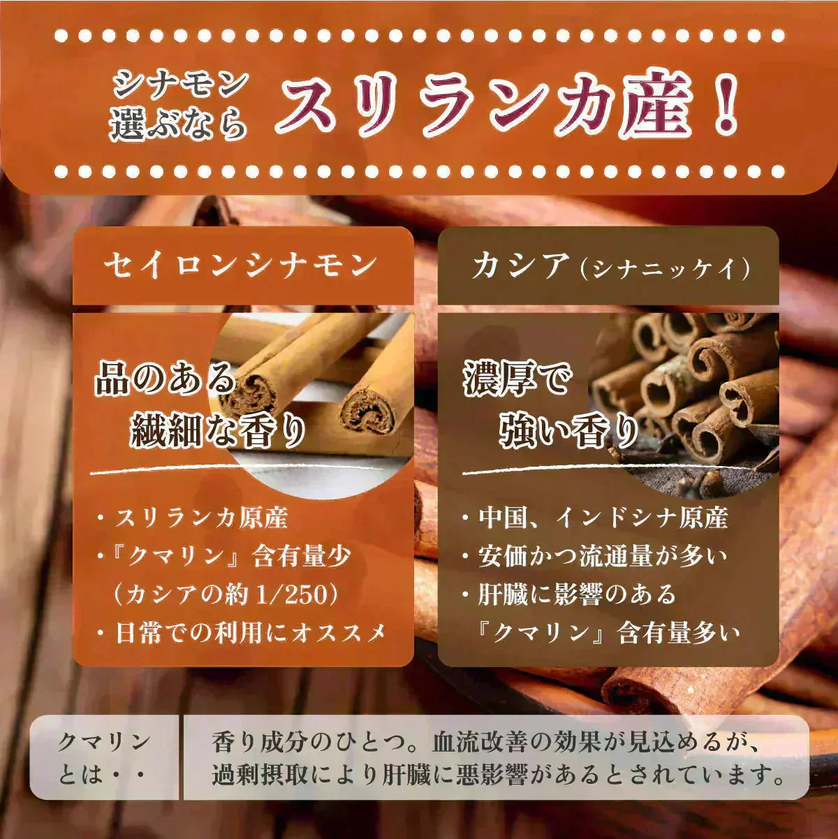 【ご注文殺到につき入荷待ち】 オーガニック セイロンシナモン 無添加 シナモンパウダー 100% 粉末 200g 100g x2 有機 JAS認定 スーパーフード 美容 健康 温活 粉末 スパイス スリランカ