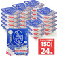 パックご飯 うまかめし 150g×24個 (白米) 山形県産米100% 送料無料 パックご飯 パックごはん レトルトパックご飯 レトルトご飯 レトルトごはん ご飯パック ごはんパック ご飯 レトルト ごはん レトルト【防災グッズがお得】