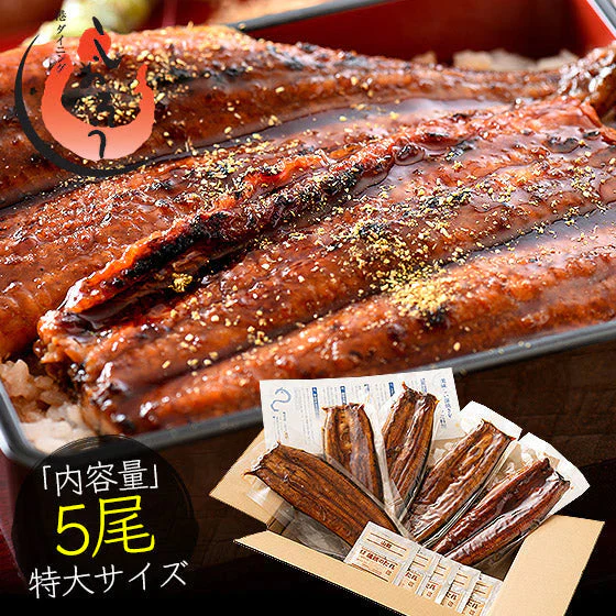 鰻 うなぎ 蒲焼き 無頭 国産 特大サイズ 約200g×5尾 ウナギ 国産鰻 グルメ 国産ウナギ うなぎの蒲焼 蒲焼 鰻の蒲焼 美味しい うなぎ蒲焼 国産うなぎ 国産うなぎ蒲焼 旬の味覚 ウナギ蒲焼き 贈り物 贈答品 食品 ［送料無料］ 母の日 プレゼント ギフト  母の日思いの 健康