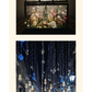 【クリスマス直前特価！】＼ホワイト 10M×2点／led イルミネーション 防水ライト イルミネーションライト フェアリーライト 電池式 ジュエリーライト タイマー&リモコン付き 8種照明モード 電飾 ストリングライト 防水 パーティー クリスマス  電源不要 パーティー クリスマスツリー 結婚式 防水 屋外
