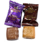 GODIVA ゴディバ ブラウニー クッキー 480g （約33枚入り） ダーク ミルク チョコレート クッキー (食品GB480)ブラウニーアソート GODIVA ゴディバ ゴディバブラウニー ブラウニー ※