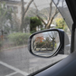 ドアミラー サイドミラー 撥水 フィルム シール 4枚入り 車用 車 窓 撥水 フィルム