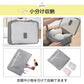 【送料無料】トラベルポーチ ピンク 衣類 旅行用 収納ポーチ 6点セット 衣類収納 旅行バッグ バッグ トラベル ポーチ zk156-wa