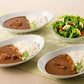 福岡 博多とんこつカレーセット 各180g×各2 詰め合わせ