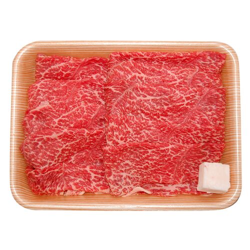 岐阜 「JAひだ」 飛騨牛モモすきやき用 500g