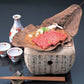 岐阜 「JAひだ」 飛騨牛もも焼肉500g+朴葉味噌200g
