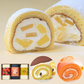 北海道 ジョリ・クレール ロールケーキ 3本セット C （函館ロールセット A）【離島不可】