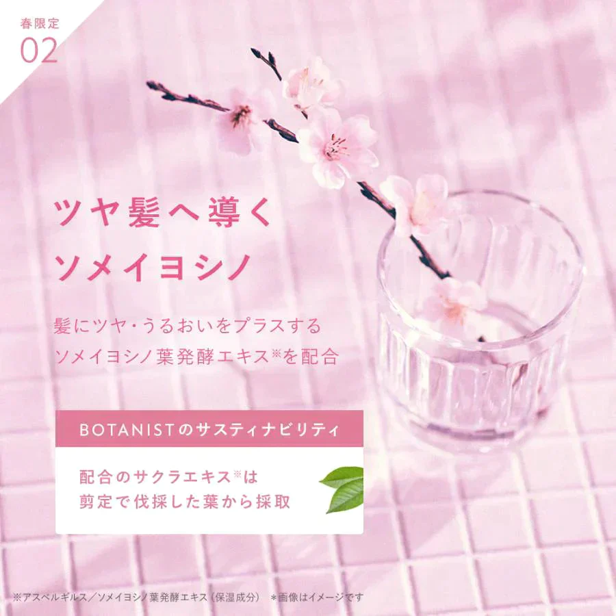 BOTANIST ボタニスト ボタニカルダメージケアシャンプー・トリートメントセット ヘアケア ぼたにすと