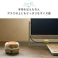 ポケットファン 扇風機 携帯用 軽量 小型 卓上 シロッコファン 充電式 持ち運び 熱中症対策 猛暑対策 暑さ対策 ハンディ 静音 アウトドア 小さめ