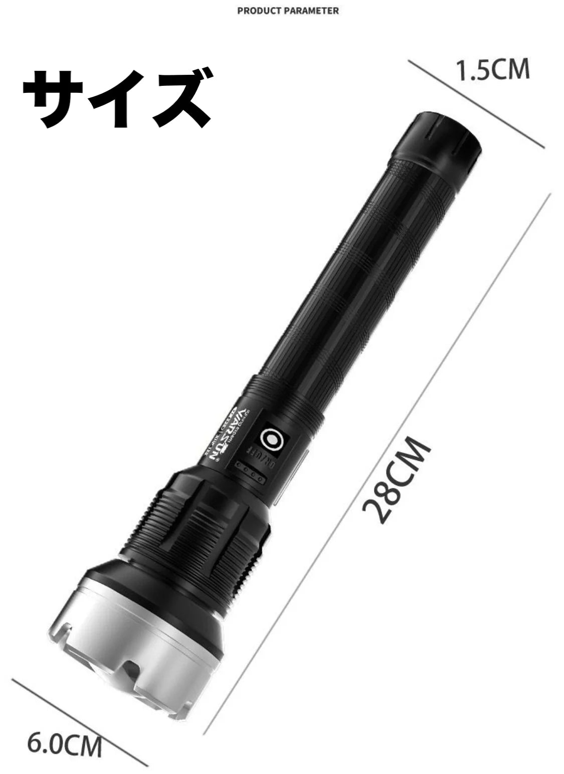 LEDライト 懐中電灯2021進化版 懐中電灯 LED懐中電灯 ハンディライト 充電式 超強力 ズーム 多モード 軍用 作業灯 充電池付き　乾電池使用可 停電 防水 防災対策 最新仕様！LEDライト 懐中電灯　ズーム機能 フラッシュライト 爆光 強力 防災グッズ 強力 防水(w024)