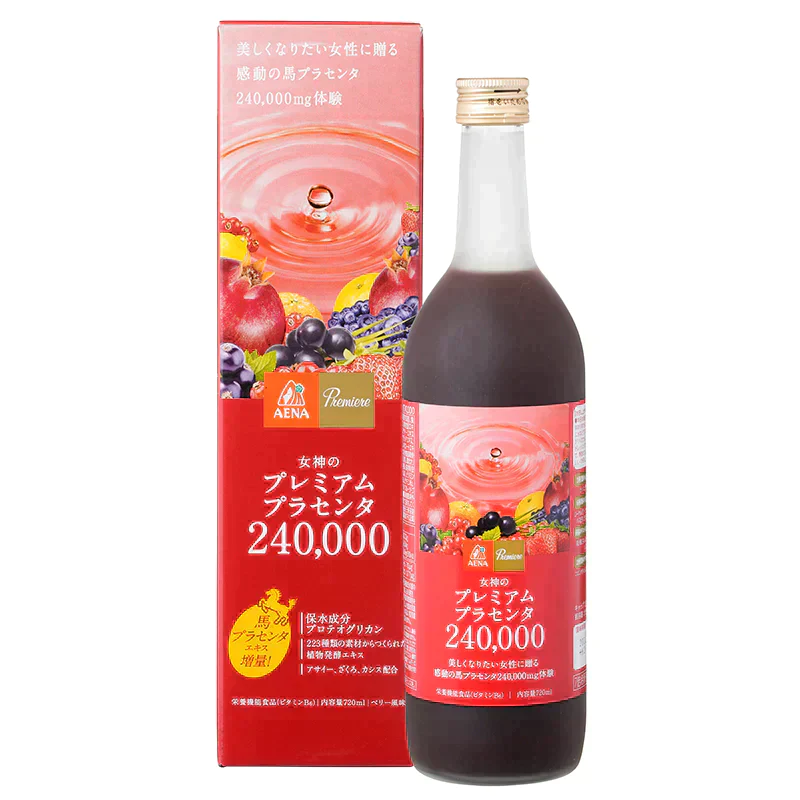 女神のプレミアムプラセンタ240,000