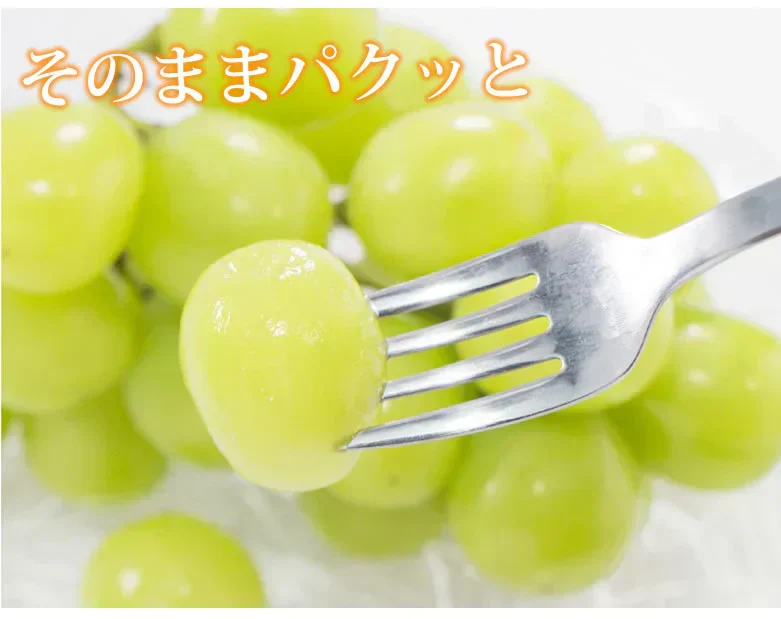 シャインマスカット ぶどう 送料無料 2kg 3〜5房 九州産 マスカット 葡萄 ブドウ