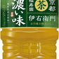 【送料無料】 サントリー緑茶 伊右衛門 濃い味 2000ml 2L×1ケース/6本