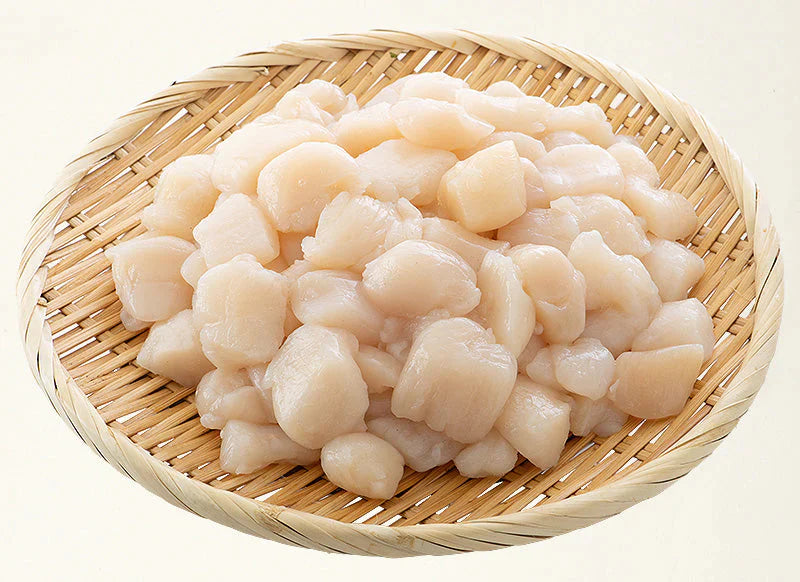 【超得ハイパーSALE】ホタテ 貝柱 1kg 訳あり（割れ 欠け サイズ不揃い）