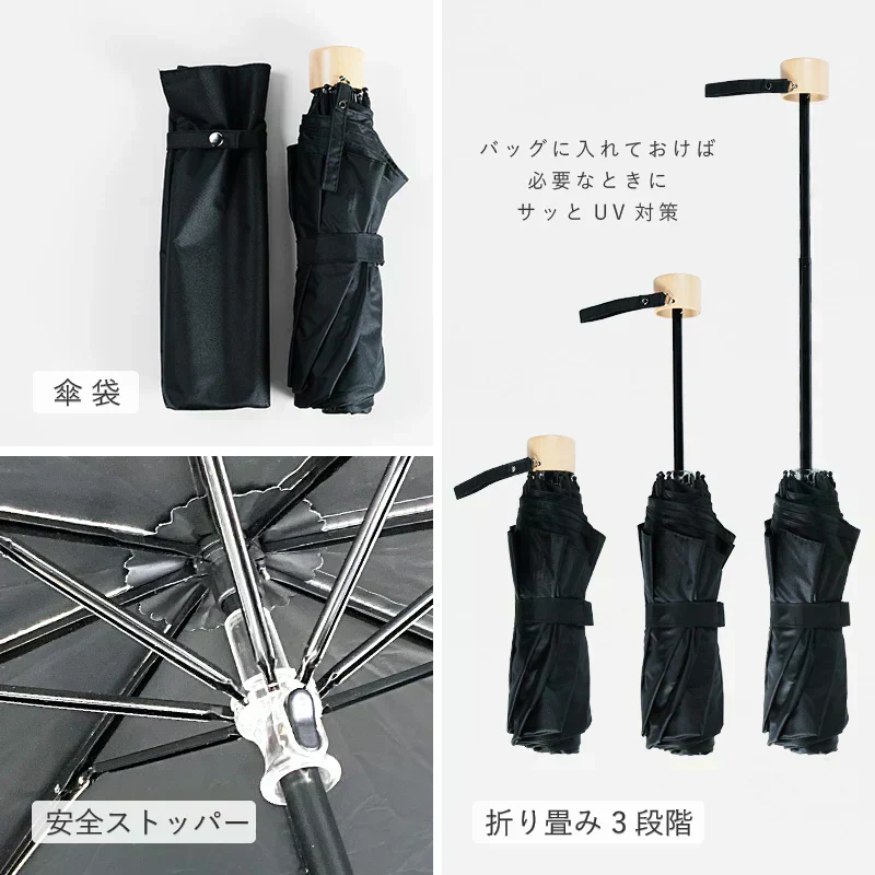【商品名：日傘】【B】