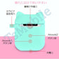 airpods1/2 グレー ピッグキャラクター 可愛い豚 エアーポッズ カバー シリコンエアポッツ 1/2 ケース かわいい キズ防止 耐衝撃 保護 紛失防止 4色カラビナ付き