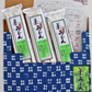 抹茶が香る…茶うどんセット3袋6人前【1袋たっぷり200ｇ（100ｇ ×2束入り）】合計600ｇ お歳暮 お中元 まとめ買い 保存食 福袋