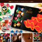 チョコレート チョコ 3CLAP! CHOCOLATE Happyセット 20個入 ( 全5種類/各4個 ) スリークラップ チョコレート スイーツ 本格クーベルチュール使用 お菓子 プレゼント