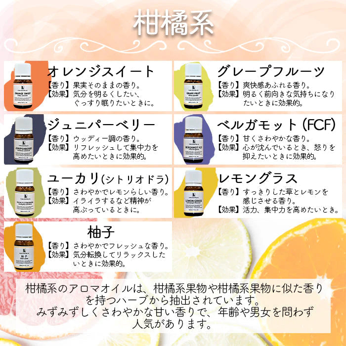アロマオイル スペアミント 精油 エッセンシャルオイル  (10ml)