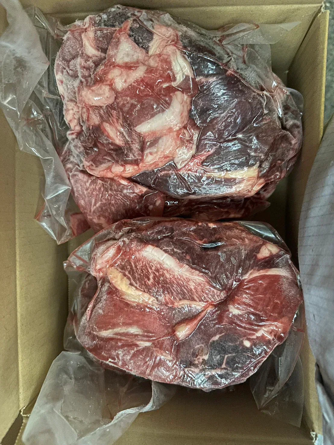 すき焼き用 国産牛 赤身切り落とし 2kg