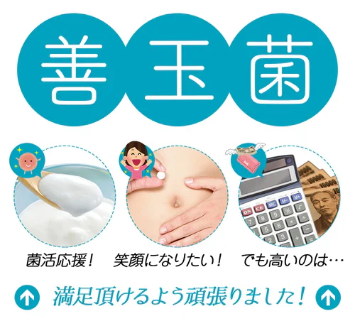 【ガセリ菌プレミアム まとめ買い 2個セット 合計360粒】 乳酸菌サプリメント 善玉菌 乳酸菌 腸活 菌活 大容量 健康 RoyalBS 日本製 ガセリ菌ヨーグルトよりもお手軽