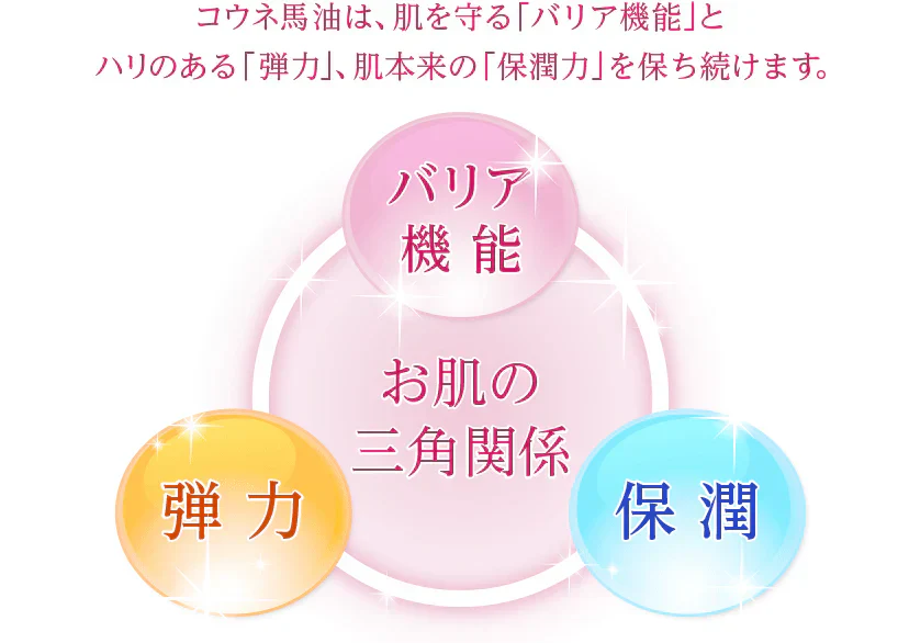 馬油プラセンタ化粧品 コウネ モイスチャーゲル〈初回限定〉トライアルサンプルセットをプレゼント★　保湿　潤い　乾燥　スキンケア　ギフト