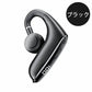 ワイヤレスイヤホン耳掛け型 bluetooth5.2 ワイヤレス インナーイヤー 瞬間接続 低遅延 高音質 s074A(ブラック)