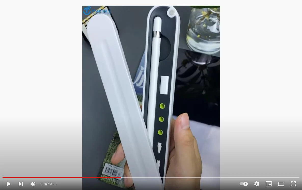 Apple Pencil用収納ケース アップルペンシル 第1世代 第2世代 兼用 ペン先 ペン先カバー 収納 保護 シリコンクッション ハードケース マグネット ポイント消耗