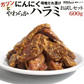 ガツンと にんにく やわらか ハラミ 味噌だれ漬け 600g お試しセット 焼肉 BBQ バーベキュー 情熱ホルモン 北海道沖縄県は別途送料追加