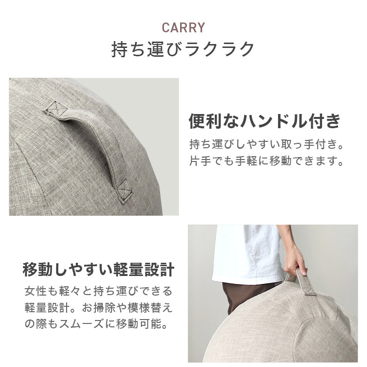 【ブラウン】バランスボール 65cm アンチバースト ヨガボール 体幹トレーニング バランスボール 椅子 イス フィットネスボール ジムボール トレーニング エクササイズ 腹筋 ダイエット ストレッチ フィットネス ヨガ 体幹 筋トレ バランス