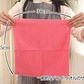 チャコールグレー ハンドタオル10枚セット 8年タオル 34×35cm まとめ買い 業務用 100匁[M便 1/11]