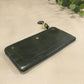 alto. 薄マチ長財布 AMSW-0052 グリーン