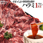 肉 ハラミ 焼肉 バーベキュー 送料無料 楽天ランク1位 やわらか ハラミ メガ盛り 味噌だれ漬け 1kg(北海道・沖縄配送は別途送料追加) 焼肉セット 食品 肉 バーベキューセット BBQ 肉