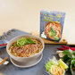 ブン・ボー・フェ麺セット 2人前 　[ SET NUOC DUNG BUN BO HUE ]