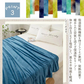【グレー 160×200cm】毛布 160*200cm  ブランケット 毛布カバー 北欧 ひざ掛け 大判 軽量 暖かい もうふ フランネル 軽い おしゃれ かわいい 薄手 掛け毛布 膝かけ あったか 冬用 洗える 寝具　新発売 毛布 とろけるなめらかな肌触り♪ ハーフケット マイクロファイバー 毛布 オフィス 車中 スポーツ観戦 アウトドア 春夏秋冬 オールシーズン 送料無料