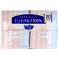 ポケットティシュ シュフーレ ピュアパルプ100% 10W 20個Ｘ20パック
