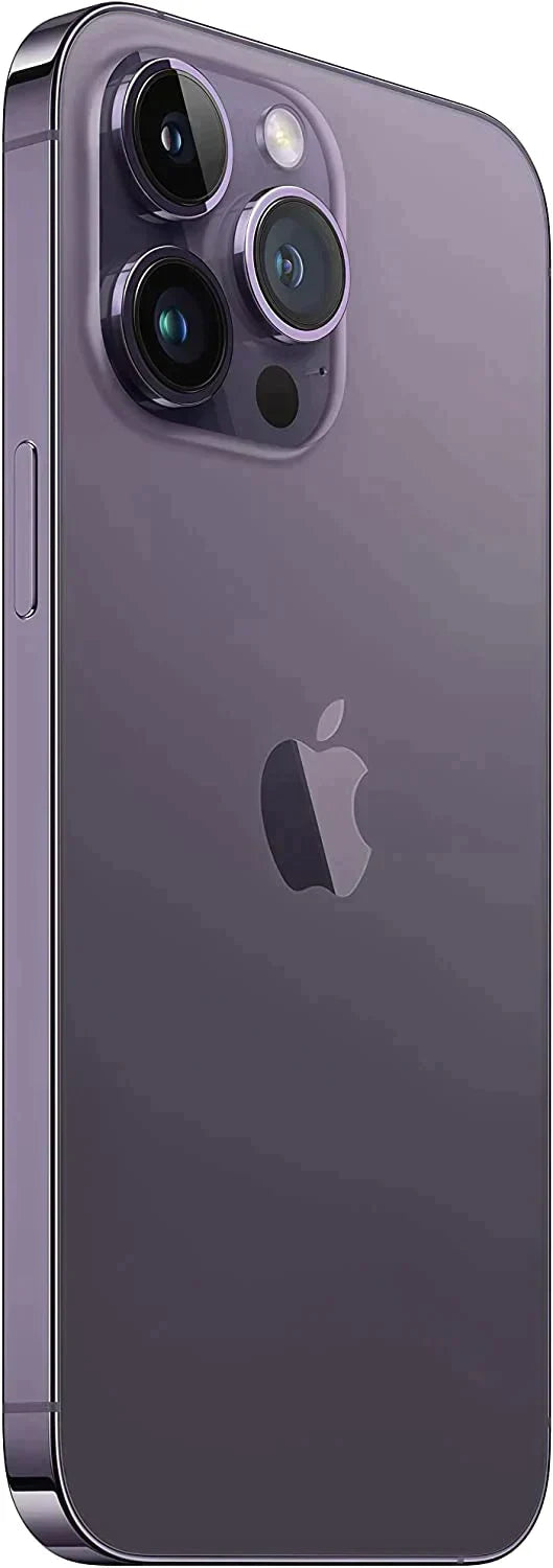 ✅【即納 新品未開封】 SIMフリー iPhone 14 pro max128GB ディープパープル アイフォン ✅