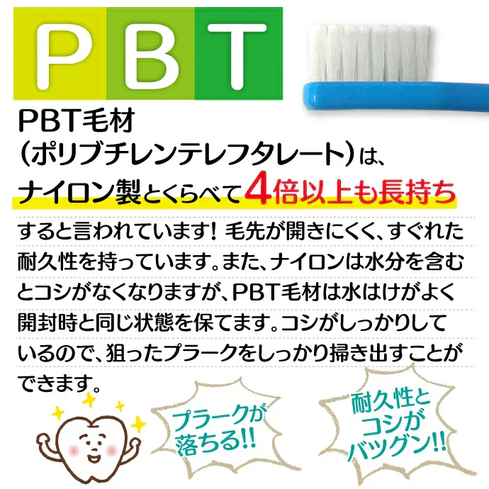 歯ブラシ Ciベーシック 超先細＋ラウンド毛 ／Mふつう 5本入り【メール便送料無料】