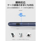 【ブラック】ワイヤレス充電器 無線充電 無線充電器 ワイヤレスチャージャー 最大15Wの出力 5Ｗ/7.5W/10W/15W対応 小電力端末の充電に対応 超薄型 iPhone13対応