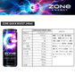ZONe QUICKBOOST  240ml×30本×2ケース