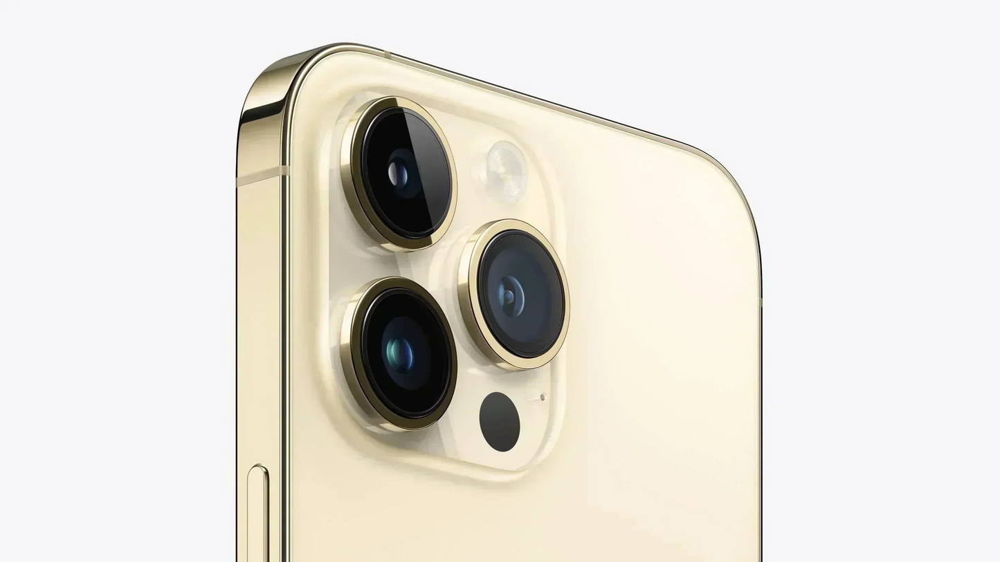 ✅【即納 新品未開封】 SIMフリー iPhone 14 pro max 128GB ゴールド アイフォン