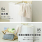 【予約商品：9月下旬（～30日までに発送）】【ブルー】小型洗濯機 ミニ洗濯機 二層式洗濯機 別洗い 3.6kg 脱水機能付 洗濯機 分け洗い コンパクト