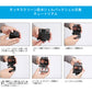 Gopro防水ケース ゴープロ7/6/5 HERO7Black/HERO6/HERO5 アクセサリー 防水ハウジング 防水 ケース フレーム 防水検査済 海 水中 GoPro ゴープロ
